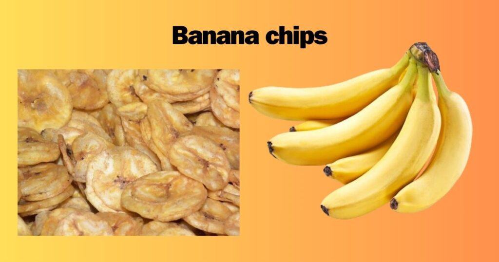 केळी प्रक्रिया उद्योग (Banana Chips)