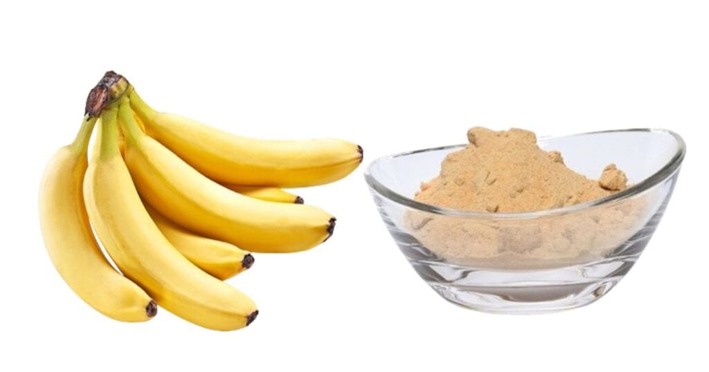केळी प्रक्रिया उद्योग (Banana powder)